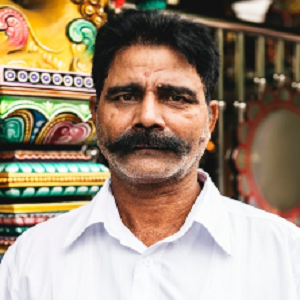 Vikram S.